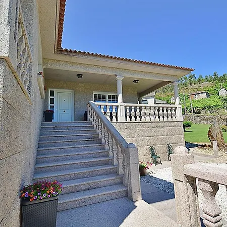 Villa Galihost - A Casa De Otilia Meaño Esterno foto