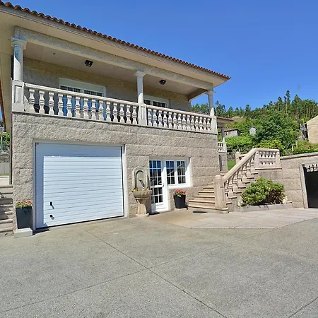 Villa Galihost - A Casa De Otilia Meaño Esterno foto