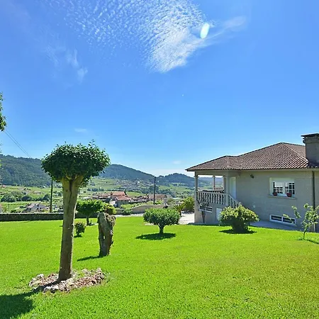 Villa Galihost - A Casa De Otilia Meaño Esterno foto