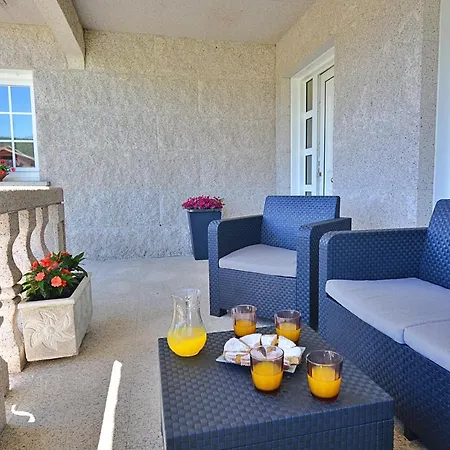 Villa Galihost - A Casa De Otilia Meaño Esterno foto