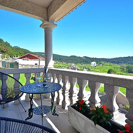 Villa Galihost - A Casa De Otilia Meaño Esterno foto